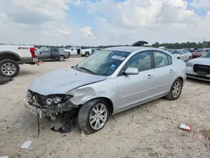 Mazda 3 2.0L 4 2008