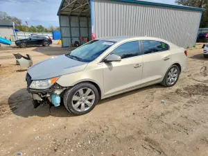 Buick LaCrosse 3.6L 6 2011