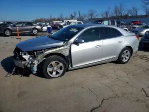 Chevrolet Malibu 2.5L 4 2015