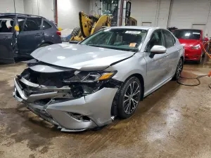 Toyota Camry 2.5L 4 2020