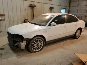 Volkswagen Passat 1.8L 4 2003
