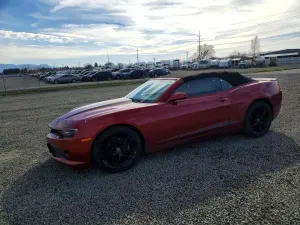 Chevrolet Camaro 3.6L 6 2015