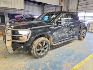 Ford F-150 5.0L 8 2016