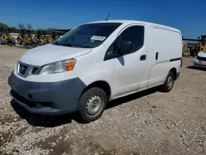Nissan NV200 2.0L 4 2018