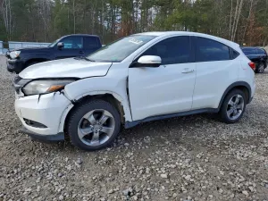 Honda HR-V 1.8L 4 2016