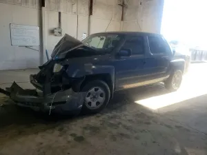 Honda Ridgeline 3.5L 6 2008
