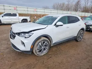 Buick Envision 2.0L 4 2021
