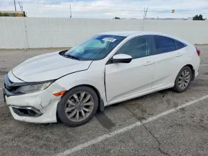 Honda Civic 2.0L 4 2019
