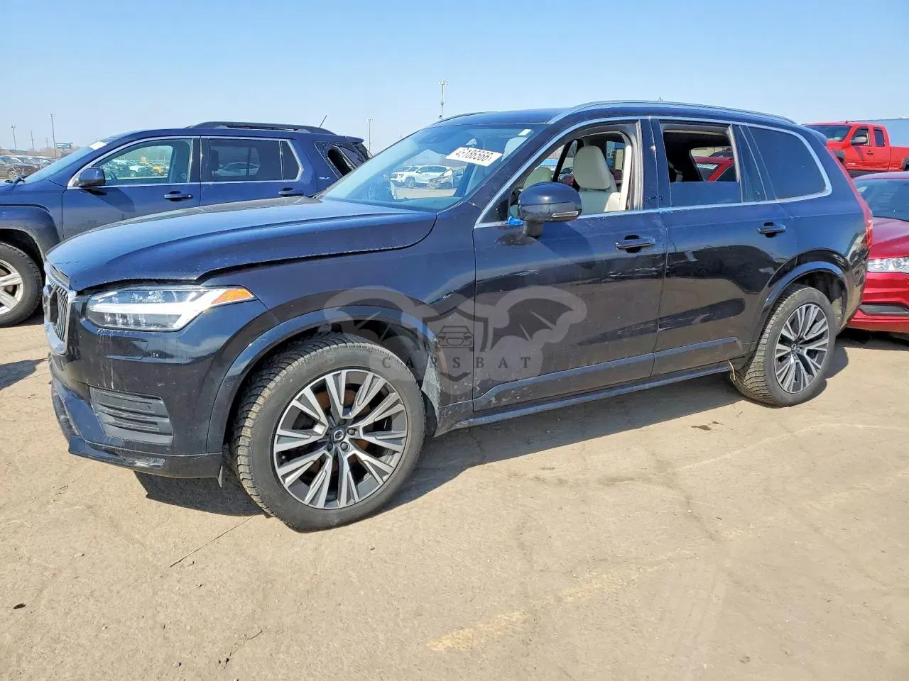 Volvo XC90 2.0L 4 2021