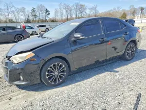 Toyota Corolla 1.8L 4 2016