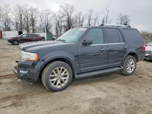 Ford Expedition 3.5L 6 2017