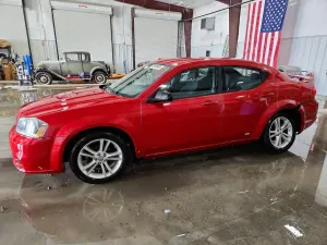 Dodge Avenger 2.4L 4 2014