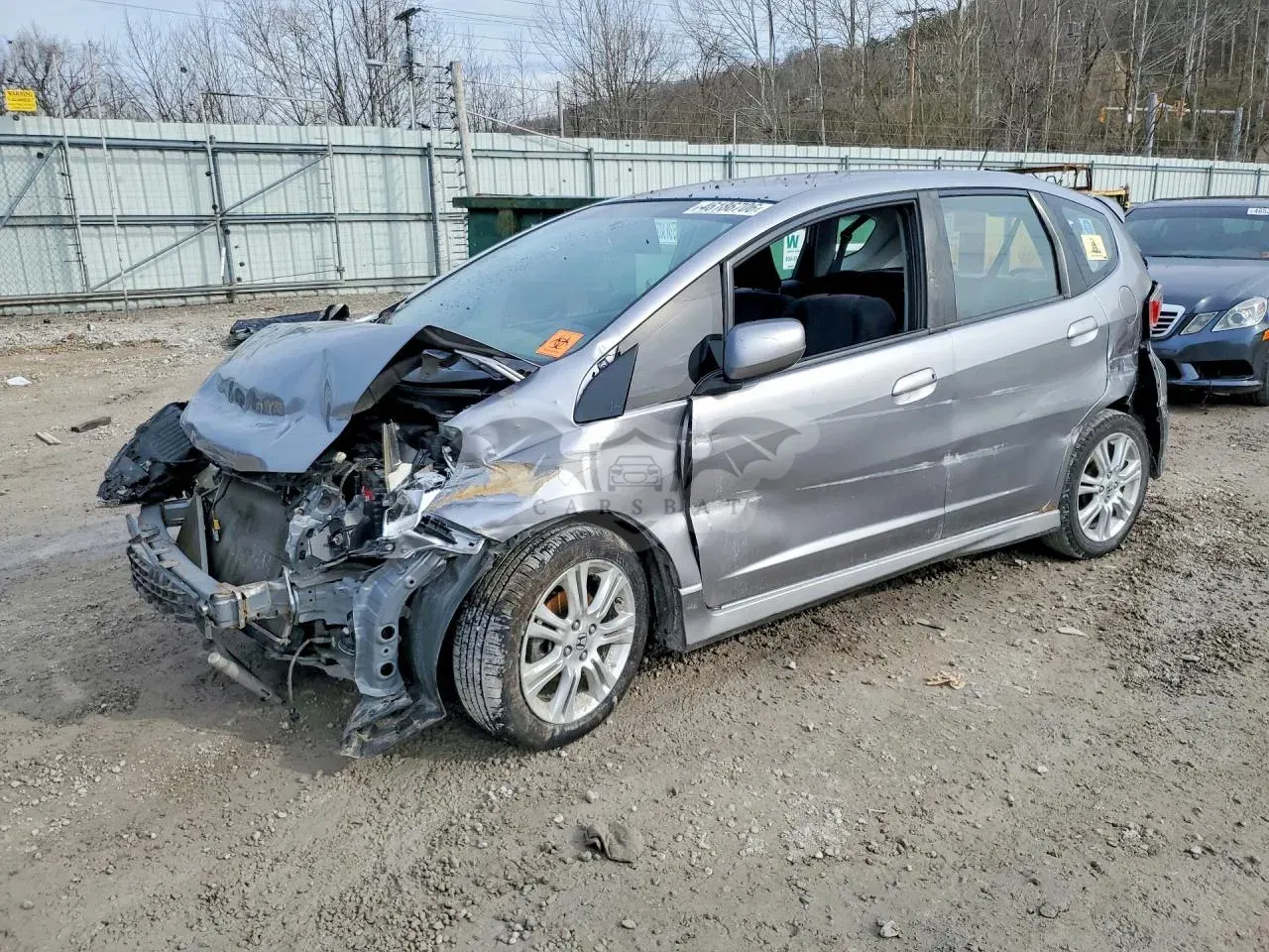 Honda Fit 1.5L 4 2010