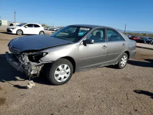 Toyota Camry 2.4L 4 2002