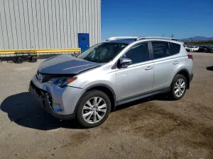 Toyota Rav4 2.5L 4 2014
