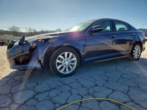 Kia Optima 2.4L 4 2015