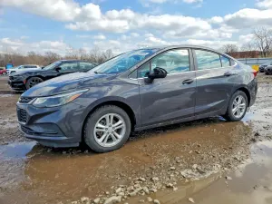 Chevrolet Cruze 1.4L 4 2017