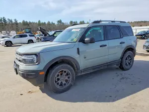 Ford Bronco 1.5L 3 2023