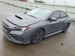 Subaru WRX 2.5L 4 2023