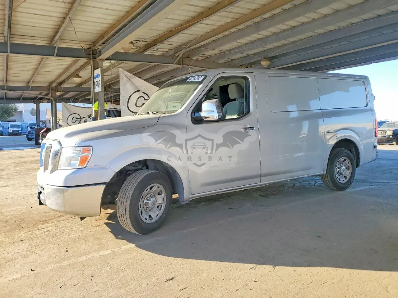 Nissan NV series 2011