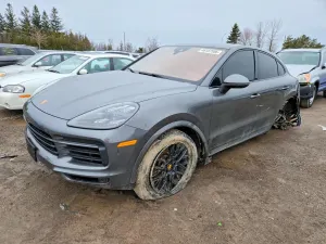 Porsche Cayenne 3.0L 6 2020