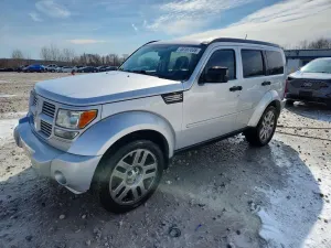 Dodge Nitro 3.7L 6 2010