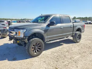 Ford F-150 5.0L 8 2019