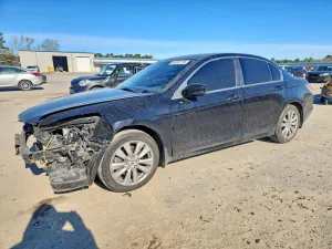 Honda Accord 2.4L 4 2012