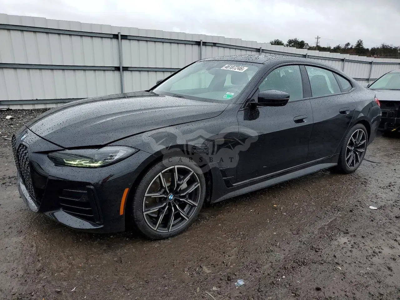 BMW 4 Series 2.0L 4 2023