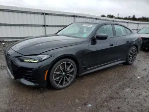 BMW 4 Series 2.0L 4 2023