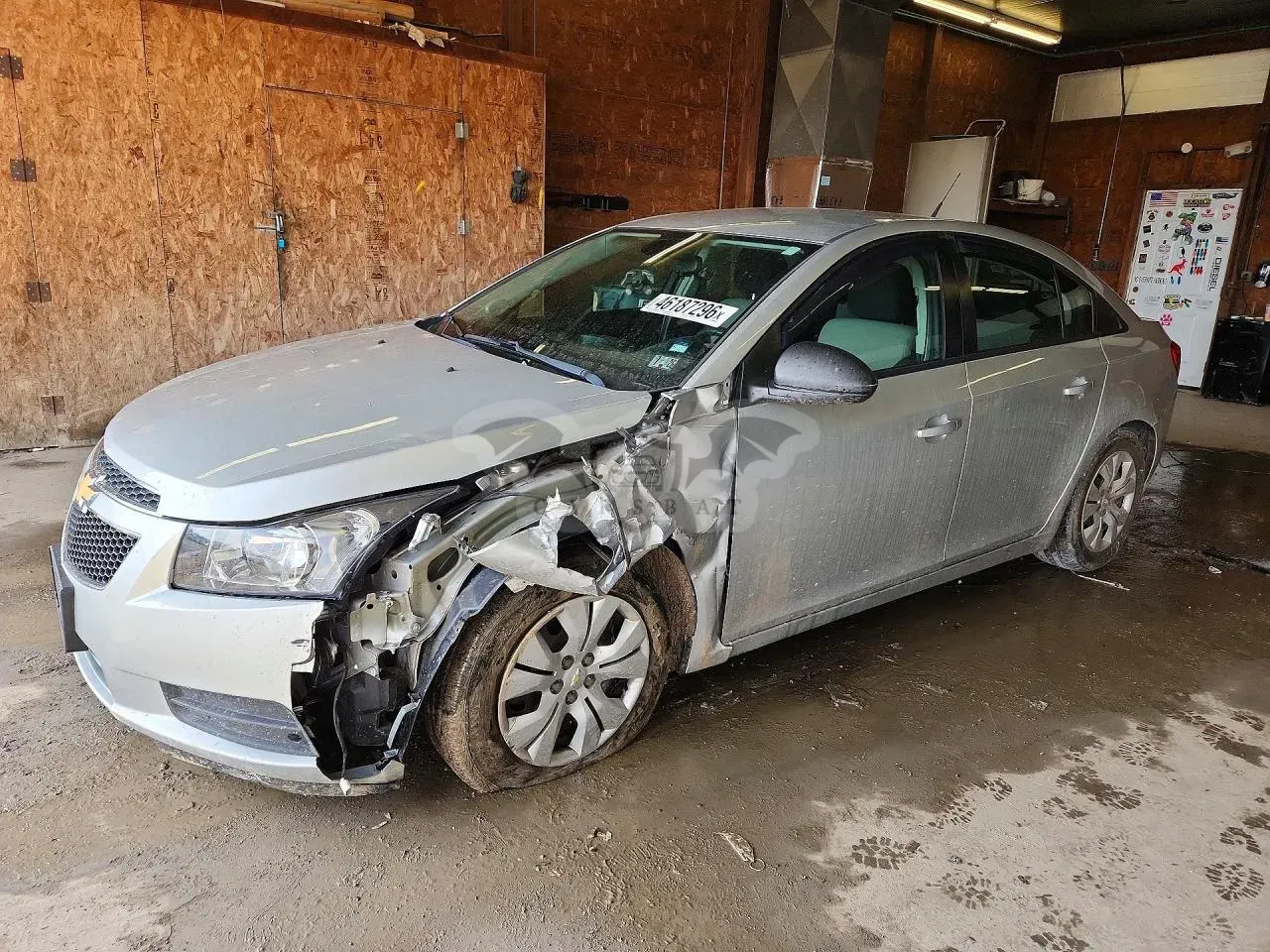 Chevrolet Cruze 1.8L 4 2014