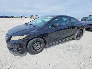 Honda Civic 1.8L 4 2013