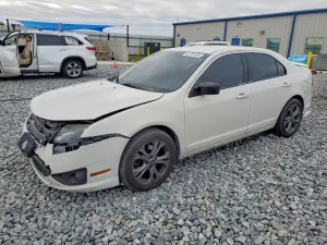 Ford Fusion 2.5L 4 2012