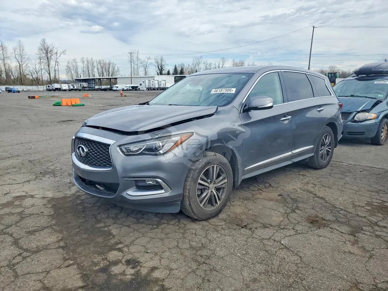 Infiniti QX60 3.5L 6 2019
