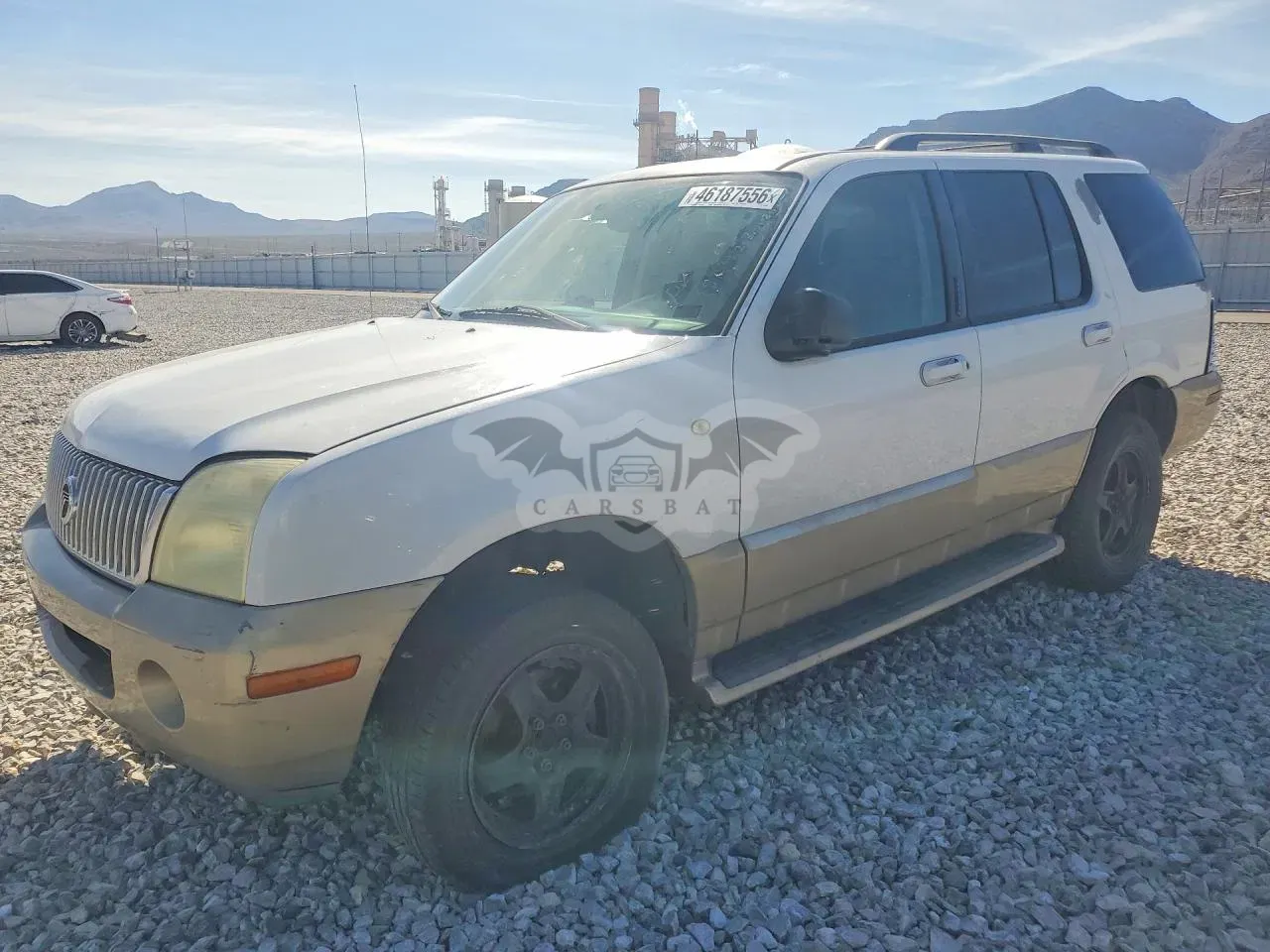 Mercury Mountaineer 2004