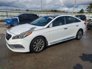 Hyundai Sonata 2.4L 4 2017