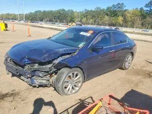 Honda Accord 2.4L 4 2013