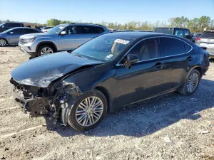 Lexus ES 3.5L 6 2015