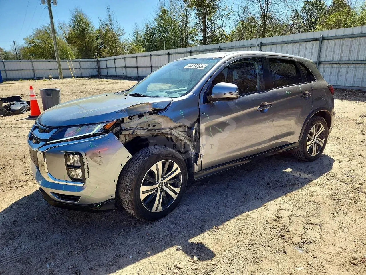 Mitsubishi Outlander 2.0L 4 2021