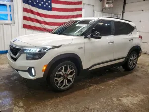 Kia Seltos 1.6L 4 2021
