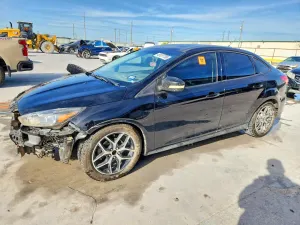 Ford Focus 2.0L 4 2018