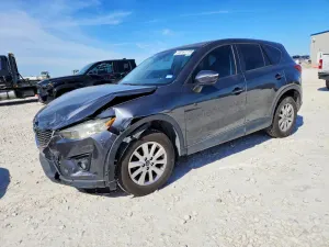 Mazda CX-5 2.5L 4 2015