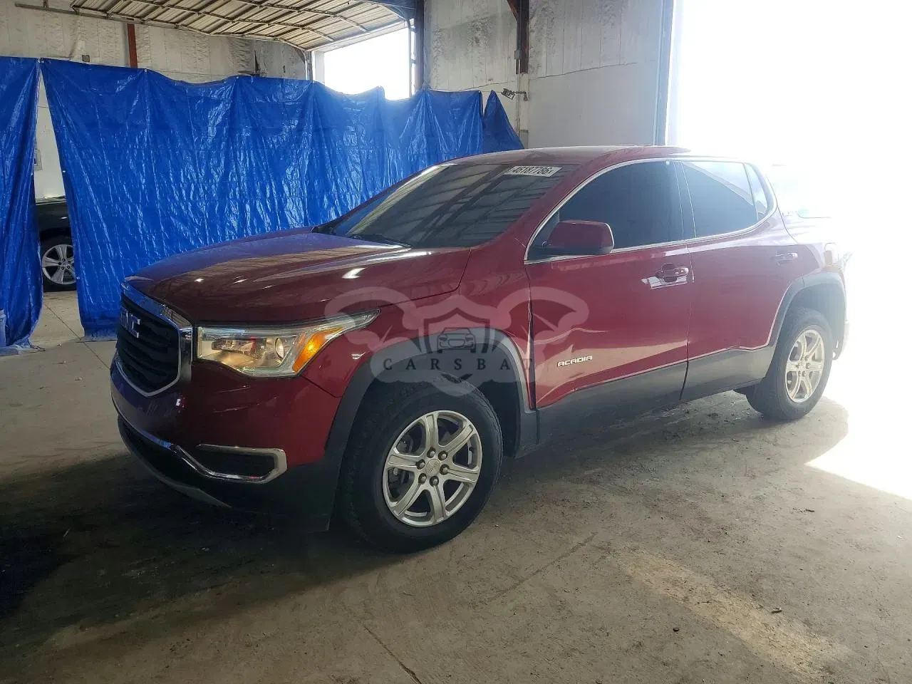 GMC Acadia 2.5L 4 2019