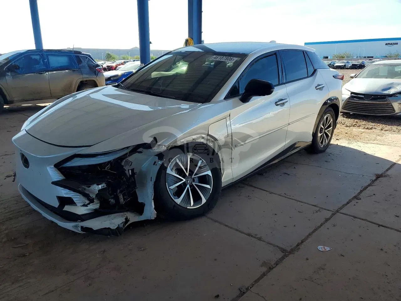 Lexus RZ 0.0L 0 2024