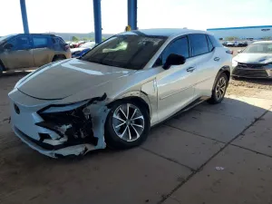 Lexus RZ 0.0L 0 2024