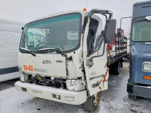 Isuzu NPR 5.2L 4 2019