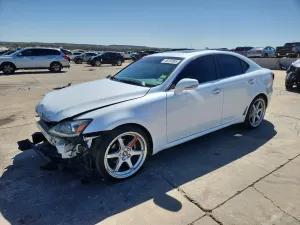 Lexus IS 2.5L 6 2012