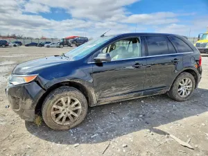 Ford Edge 3.5L 6 2012