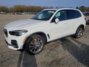 BMW X5 3.0L 6 2023