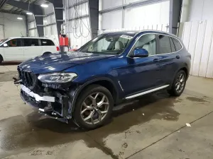 BMW X3 2.0L 4 2022
